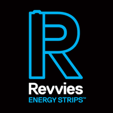 Revvies Energy Strips logo